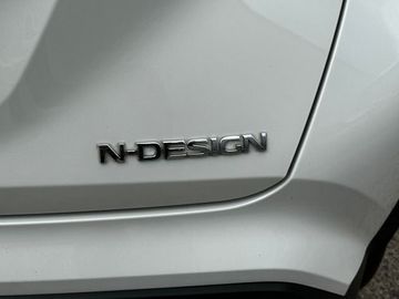 Fahrzeugabbildung Nissan Juke DIG-T 117 7DCT N-Design/Tech/Bose/19Zoll