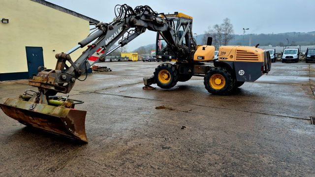 MECALAC 12 MXT " Klima * Strassenzulassung "