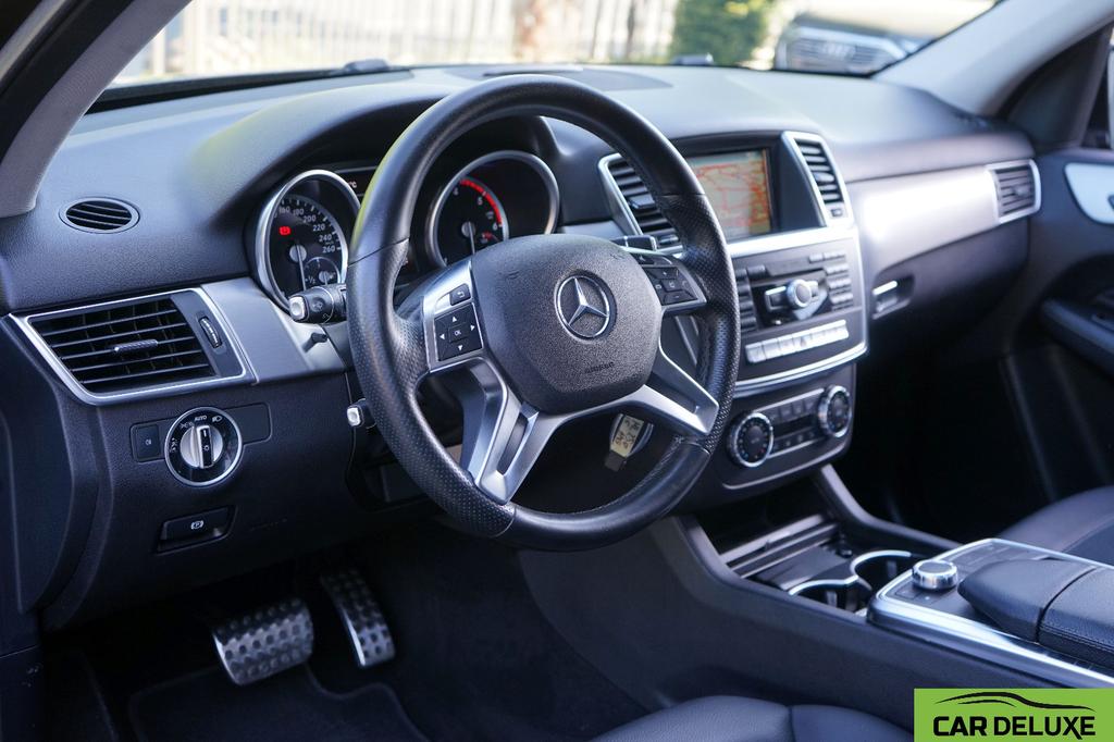 Mercedes-Benz ML 250