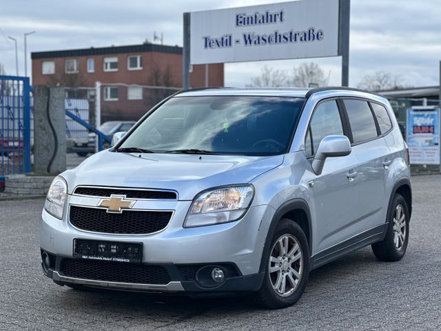 Chevrolet Orlando LT