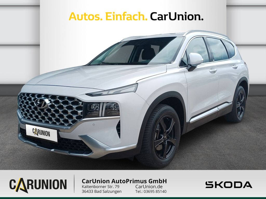 Angebot ansehen Hyundai SANTA FE