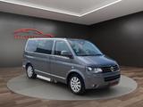 Volkswagen T5 2.0 TDI Multivan Highline*BEHINDERTENGERECHT* - : Standheizung, Kleinbus