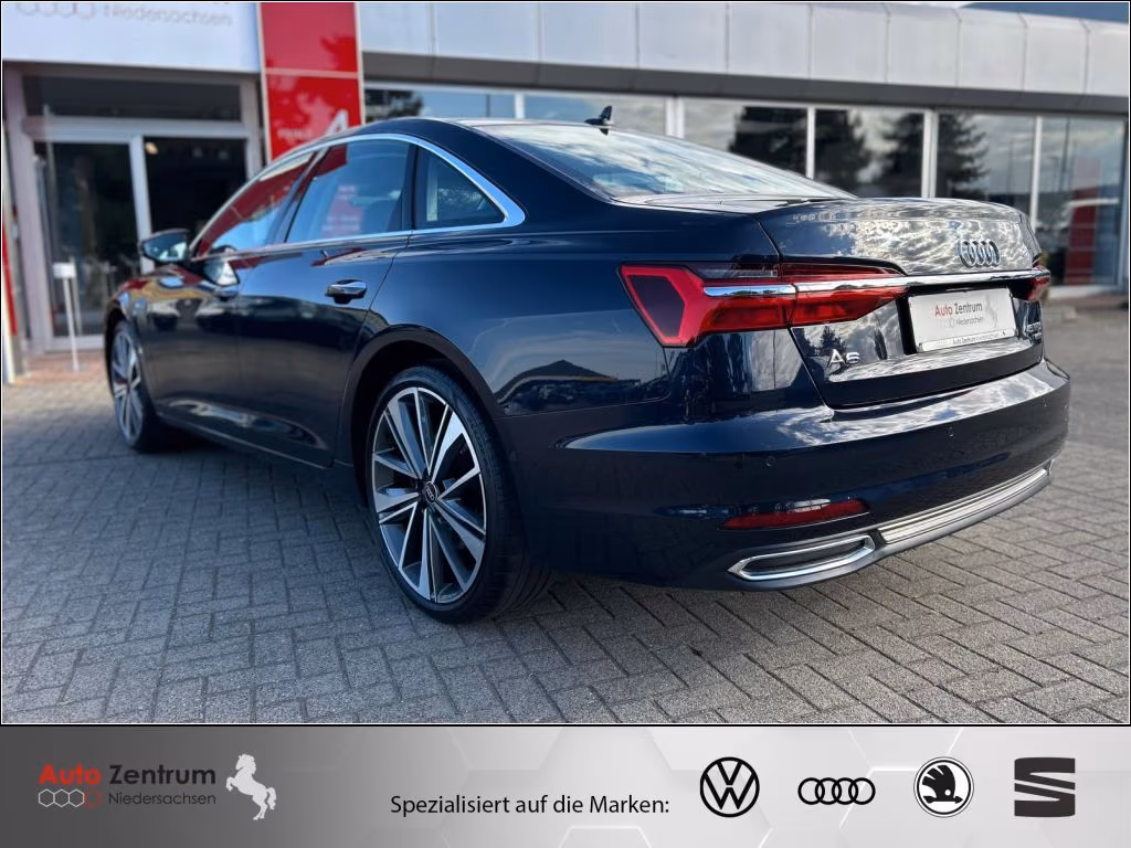 Audi A6 TFSI quattr S tron design AZN-Haus-Förderung*