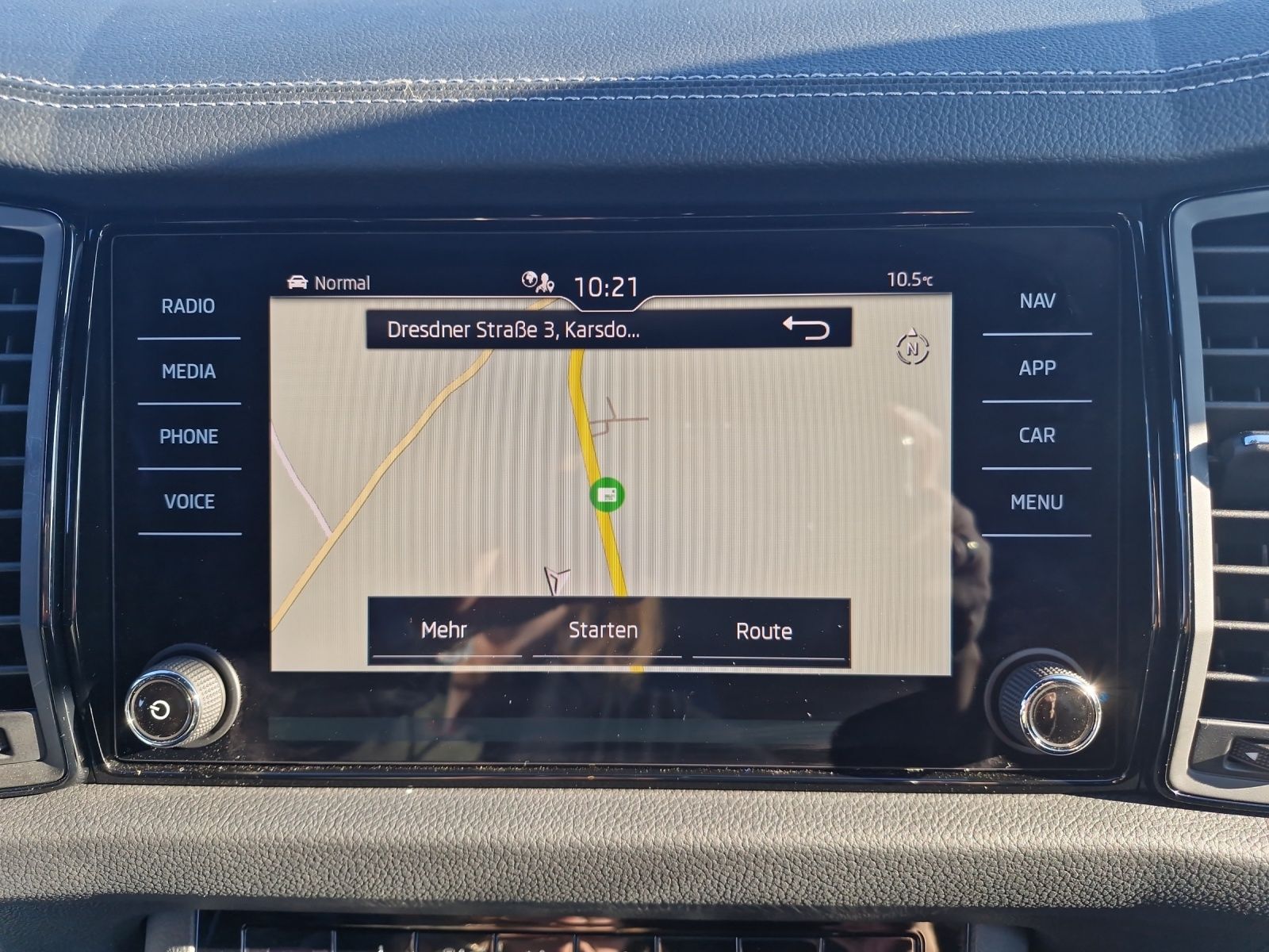 Fahrzeugabbildung SKODA Kodiaq Sportline 4x4 2.0 TDI DSG ACC AHK KAMERA
