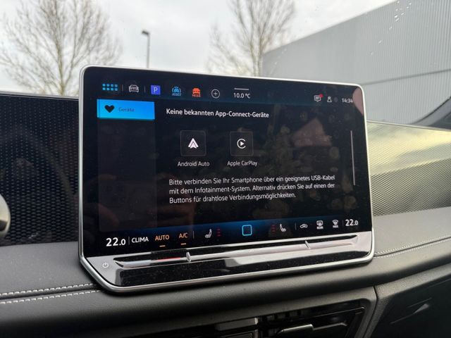 Tiguan Goal 1.5 eTSI AHK-klappbar Navi 360 Kamer