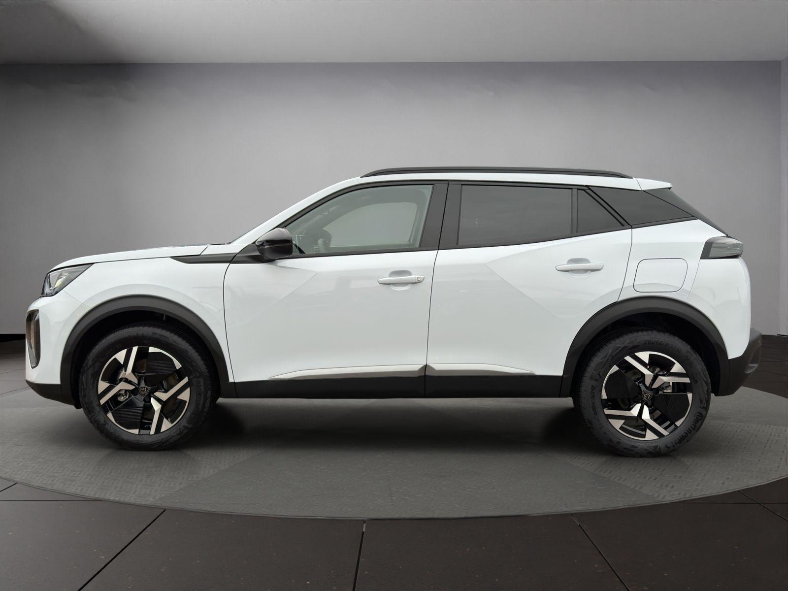 Peugeot 2008 ALLURE HYBRID 145 e-DSC6/I-Connect-Advanced