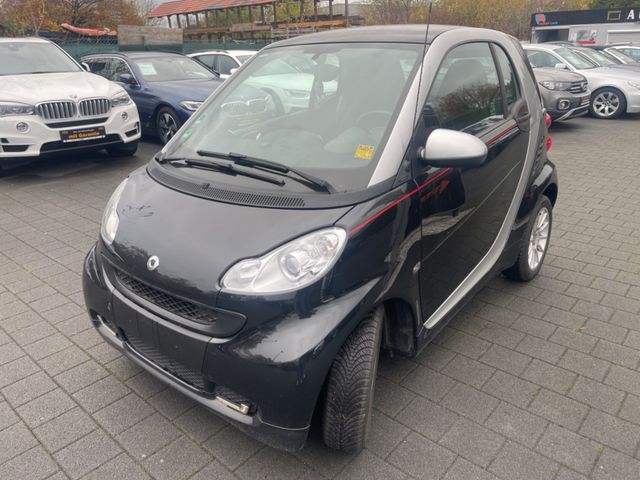 Smart ForTwo coupe Micro Hybrid Drive 52kW *SERVO*AC*