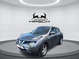 Nissan Juke 1,6 Automatik nur 80 TKm! mit NAVI + Kamera - Nissan Juke Gebrauchtwagen