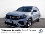 Volkswagen T-Cross 1.0 TSI DSG Goal Navi Kamera AHK SHZ