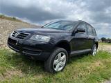 Volkswagen Touareg 3.0 V6 TDI Leder Luft TÜV-27 Offroad AHK - Volkswagen Touareg aus 2006: 3.0
