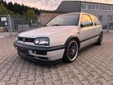 Volkswagen VW Golf 3 GTI 20 Jahre Jubi BBS KW V3 selten - Volkswagen Golf: Jahre GTI 20
