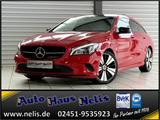 Mercedes-Benz CLA 200 Shooting Brake Panorama Sitzh. Navi PDC  - rote Mercedes-Benz CLA 200 Shooting Brake