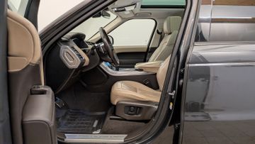 Land-Rover Range Rover Sport - 9