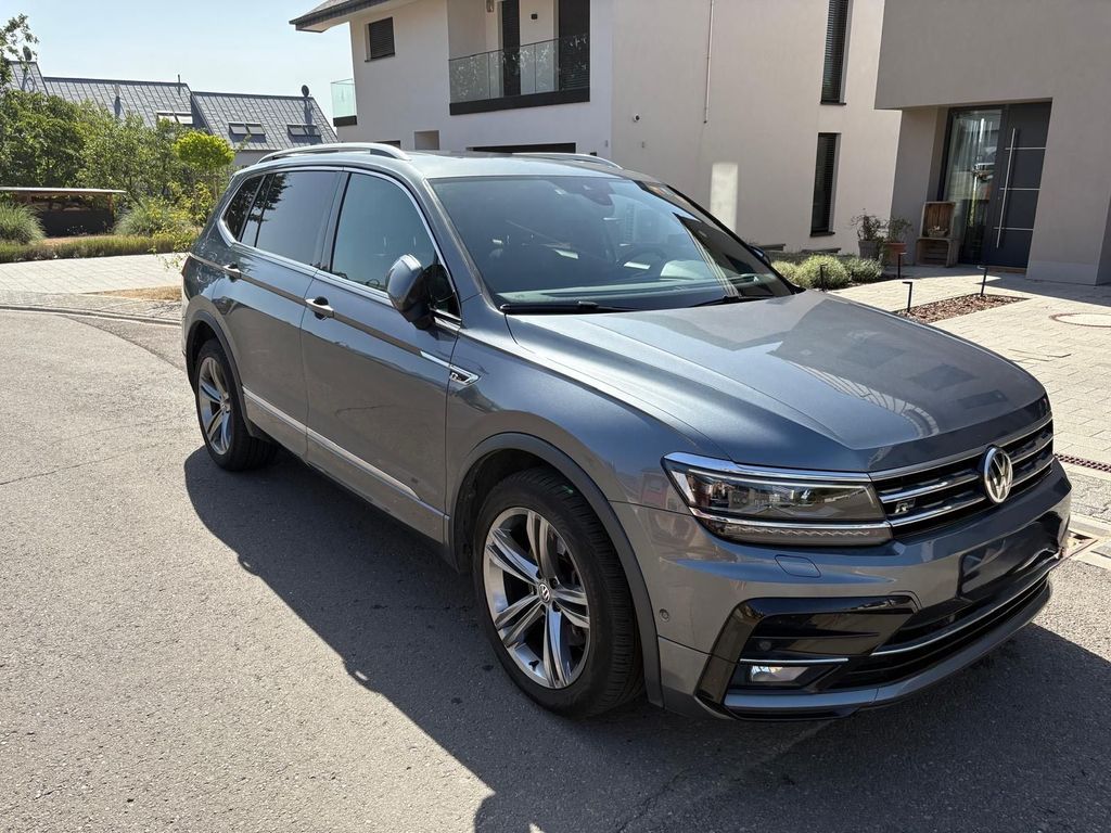 Image of Volkswagen Tiguan Allspace