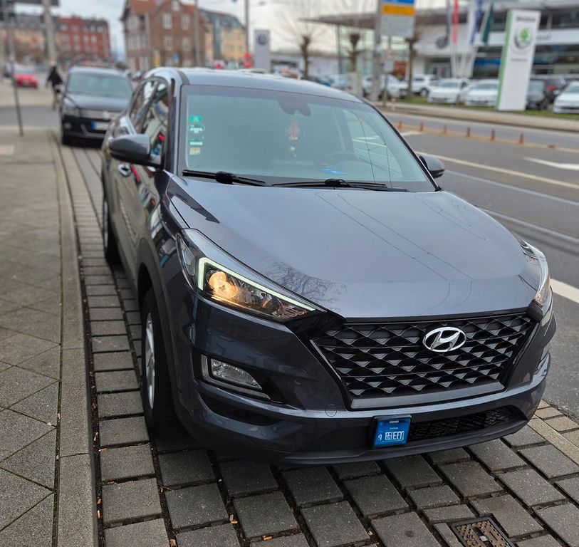 Image of Hyundai TUCSON