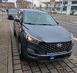 Hyundai TUCSON 1.6 GDI  Scheckheftgepflegt - Hyundai TUCSON in Kassel