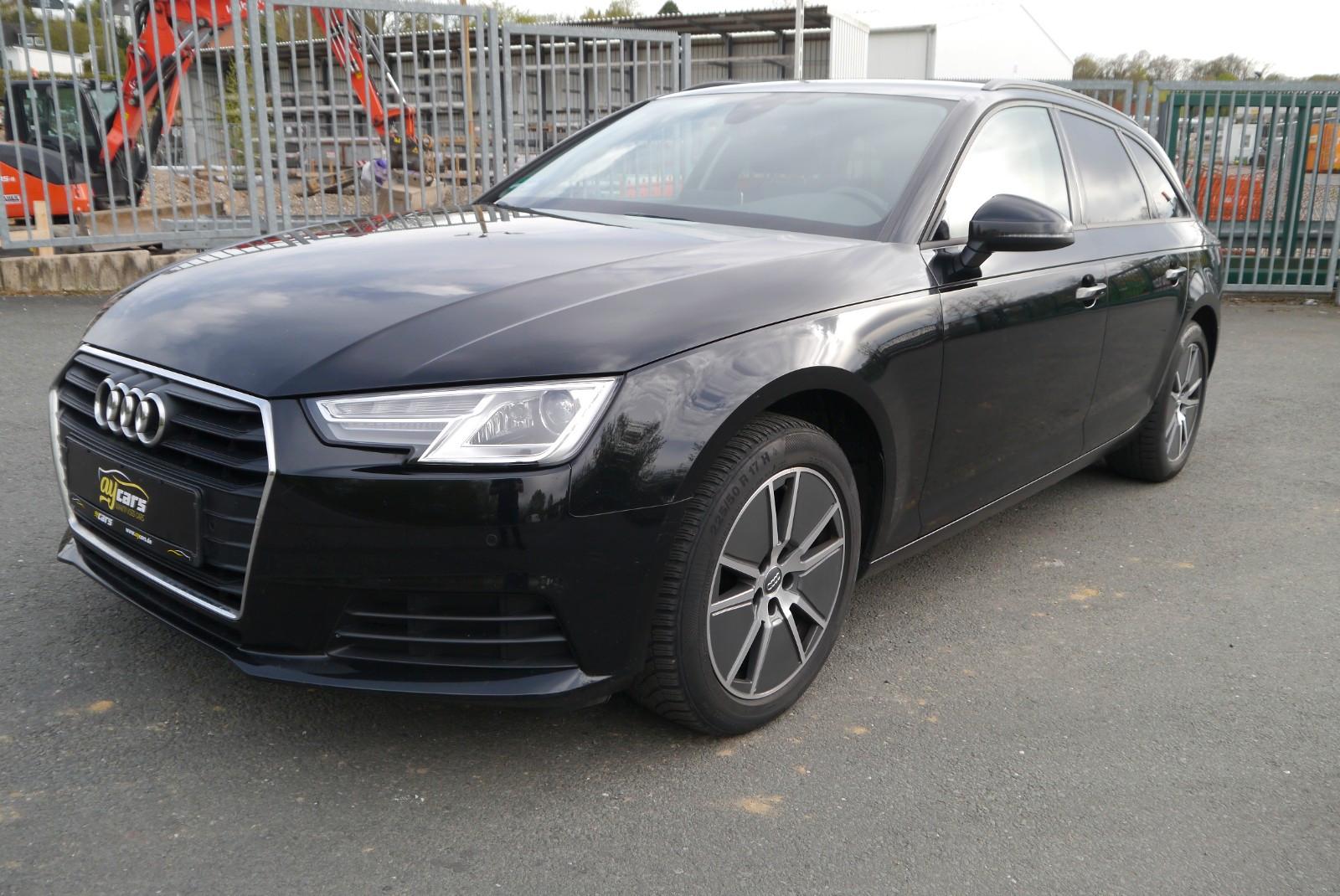 Audi A4 Avant - Automatik - Digitaltacho -Xenon