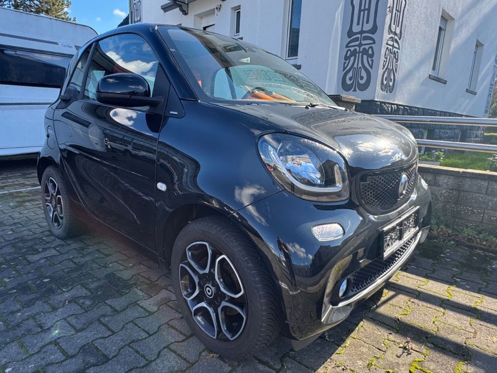Image of Smart ForTwo