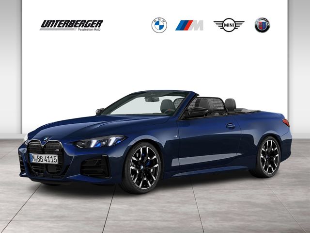 BMW M440i xDrive Cabrio Facelift AHK ACC DA+ PA+ HK 