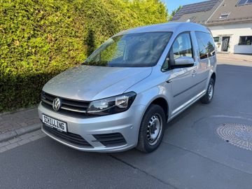 Volkswagen Caddy - 1