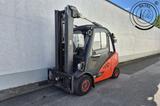 Linde H35T-393-02  - Linde Frontstapler H 35