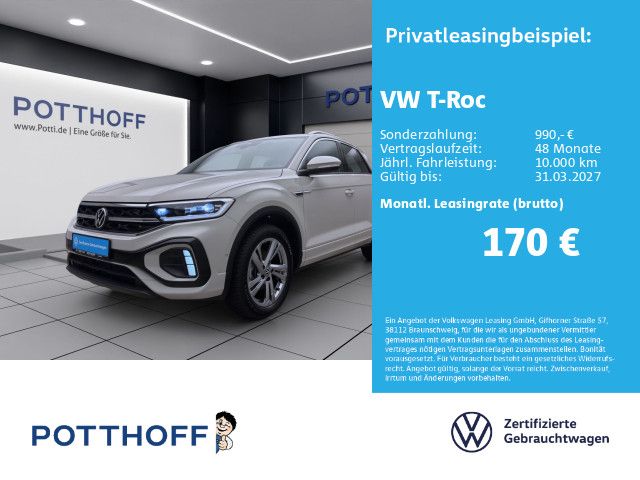 Volkswagen T-Roc - Bild 1