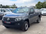Volkswagen Amarok SingleCab 2,0 TDI Tüv/ Zahrm/wasserp Neu - Volkswagen Amarok mit Diesel-Antrieb: Geländewagen, 2.0