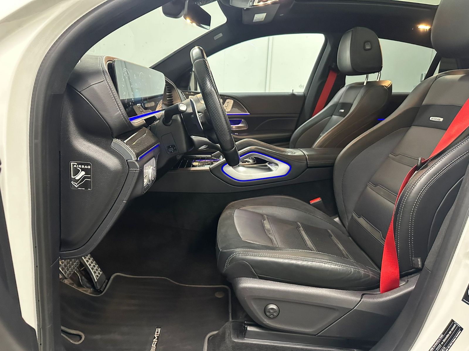 Fahrzeugabbildung Mercedes-Benz GLE 53 AMG 4MATIC+ Coupe *SHD*NEUER MOTOR*