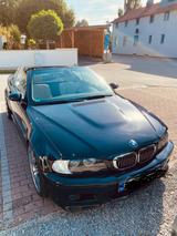 BMW M3 Cabrio sehr seltenes Sammlerstück!! - gebrauchte BMW M3 aus dem Jahr 2003