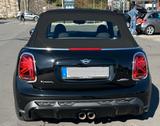 MINI John Cooper Works Cabrio JCW DER LETZTE SCHALTER - MINI John Cooper Works Cabrio mit Schiebedach