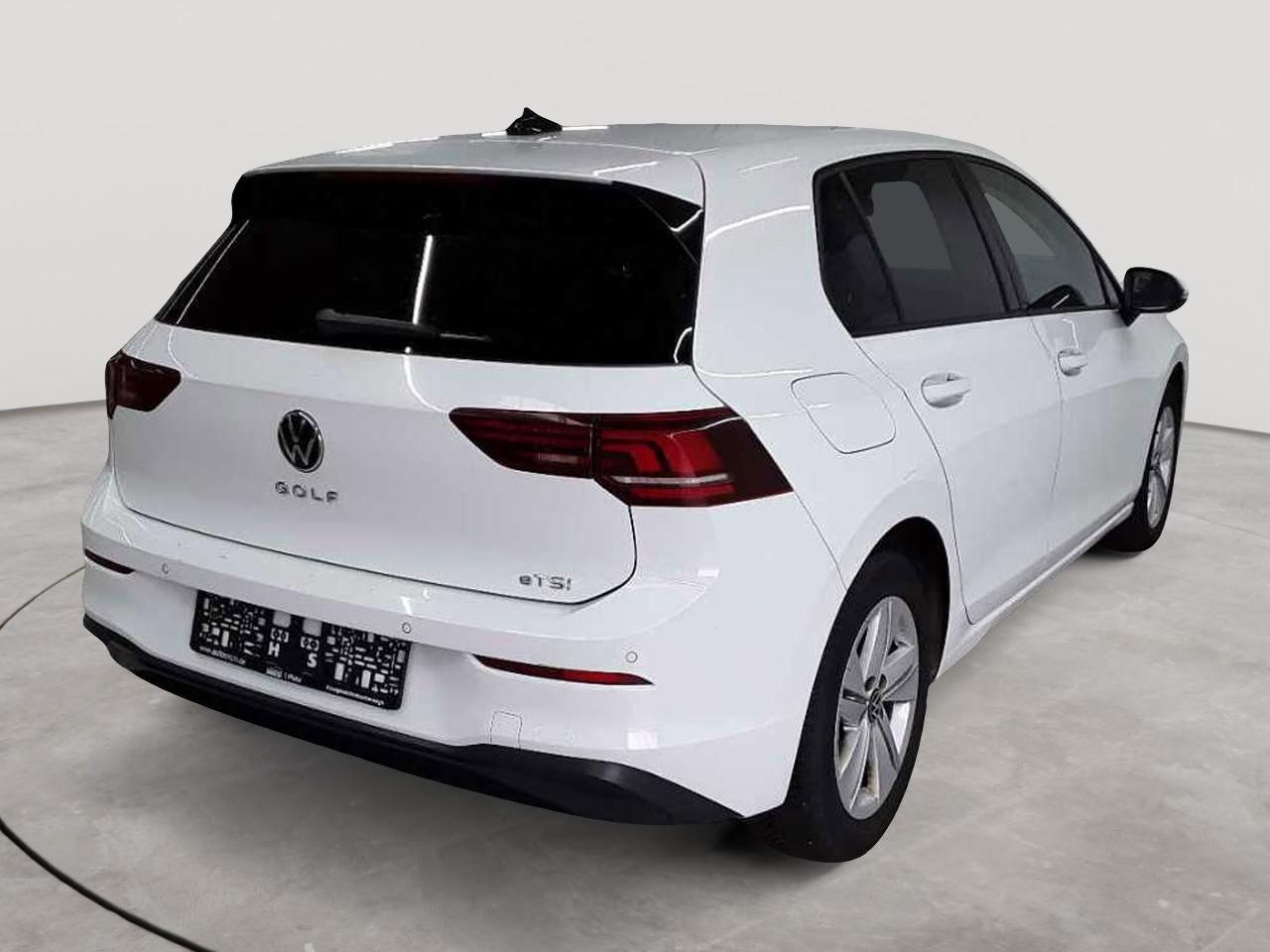 Volkswagen Golf 1.5 eTSI OPF DSG Life SHZ ACC APP, миниатюра 4