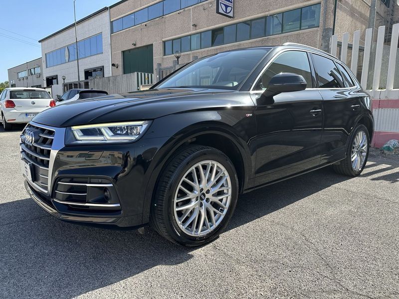 Audi Q5 - 1