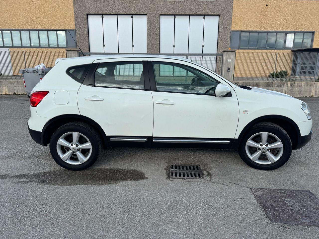 Nissan Qashqai 2009 — photo 8