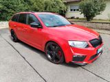 Skoda Octavia 2.0 TSI RS 230 Combi RS - Skoda Octavia: Rot, RS