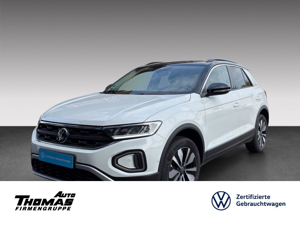 Image of Volkswagen T-Roc