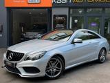 Mercedes-Benz E 200 Coupe AMG Line/LED/LEDER/PANO/SHZ/NAVI/TOT - Gebrauchtwagen in Leverkusen