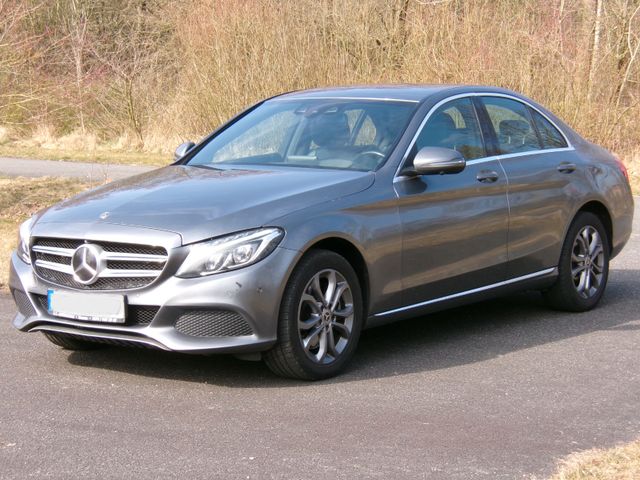 Mercedes-Benz C 250 d 4MATIC Autom.