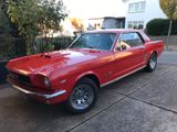 Ford Mustang - Ford Mustang aus 1966: Coupé