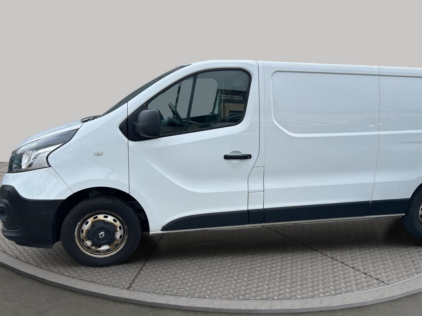 Fahrzeugabbildung Renault Trafic Kasten L2H1 2,9t Komfort HÄNDLERPREIS