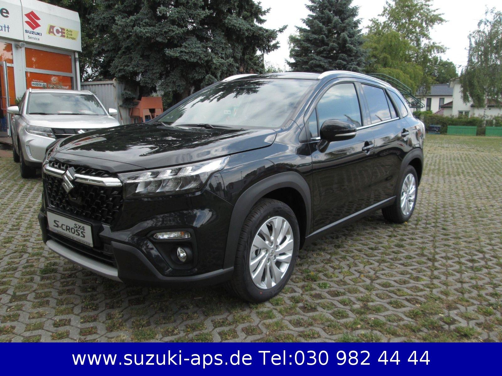 Suzuki (SX4) S-Cross 1,4 6A/T 2WD GL+