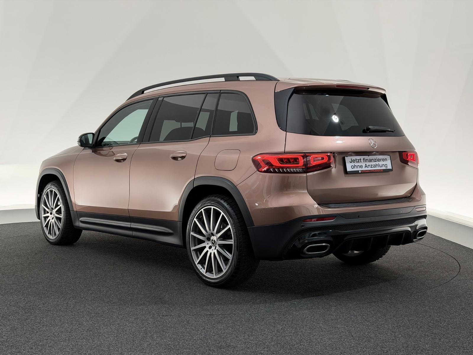 Mercedes-Benz GLB *AMG LINE*NIGHT-LED-RFK-SHZ-APP-ROSEGOLD, миниатюра 5