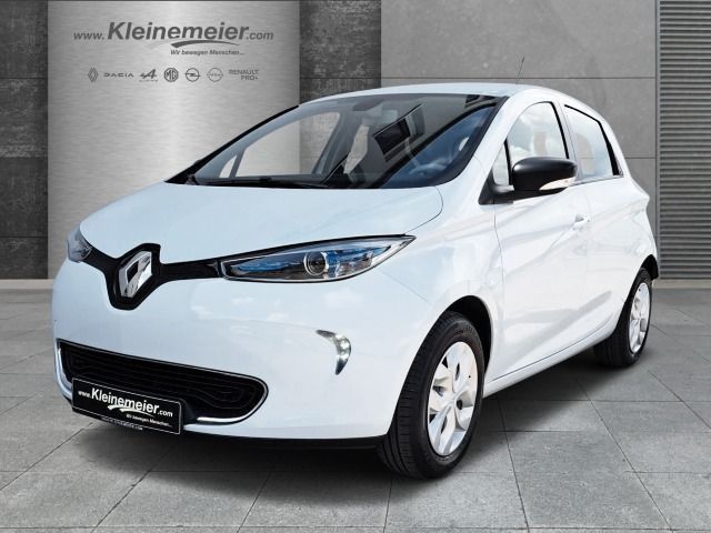 Renault ZOE Life ZE40*Navi*Android*CarPlay*Mietbatterie*