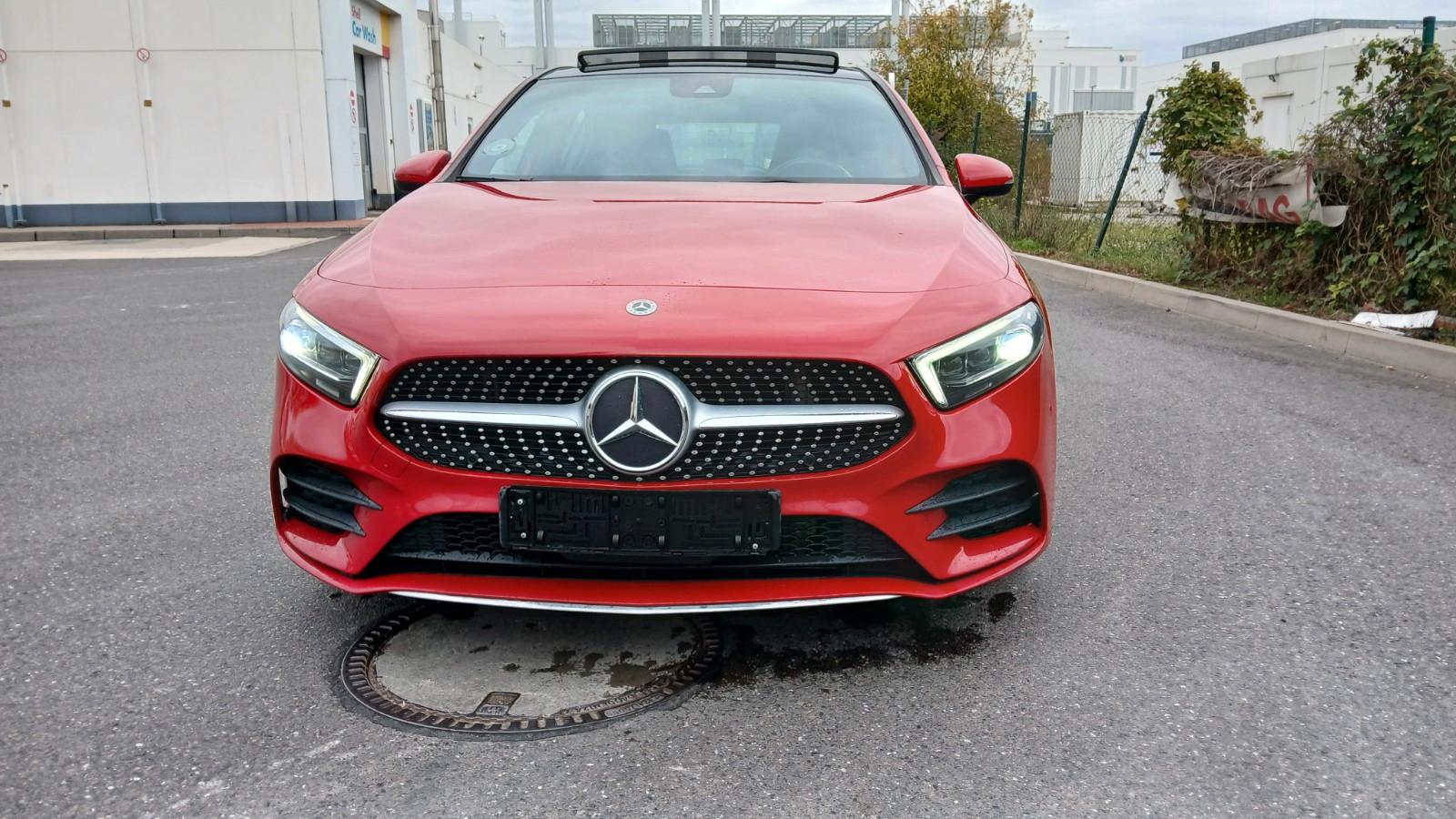 Mercedes-Benz A 200