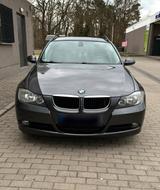 BMW Kombi 320d e91 Touring - BMW 320 aus 2006: Kombi, 320d