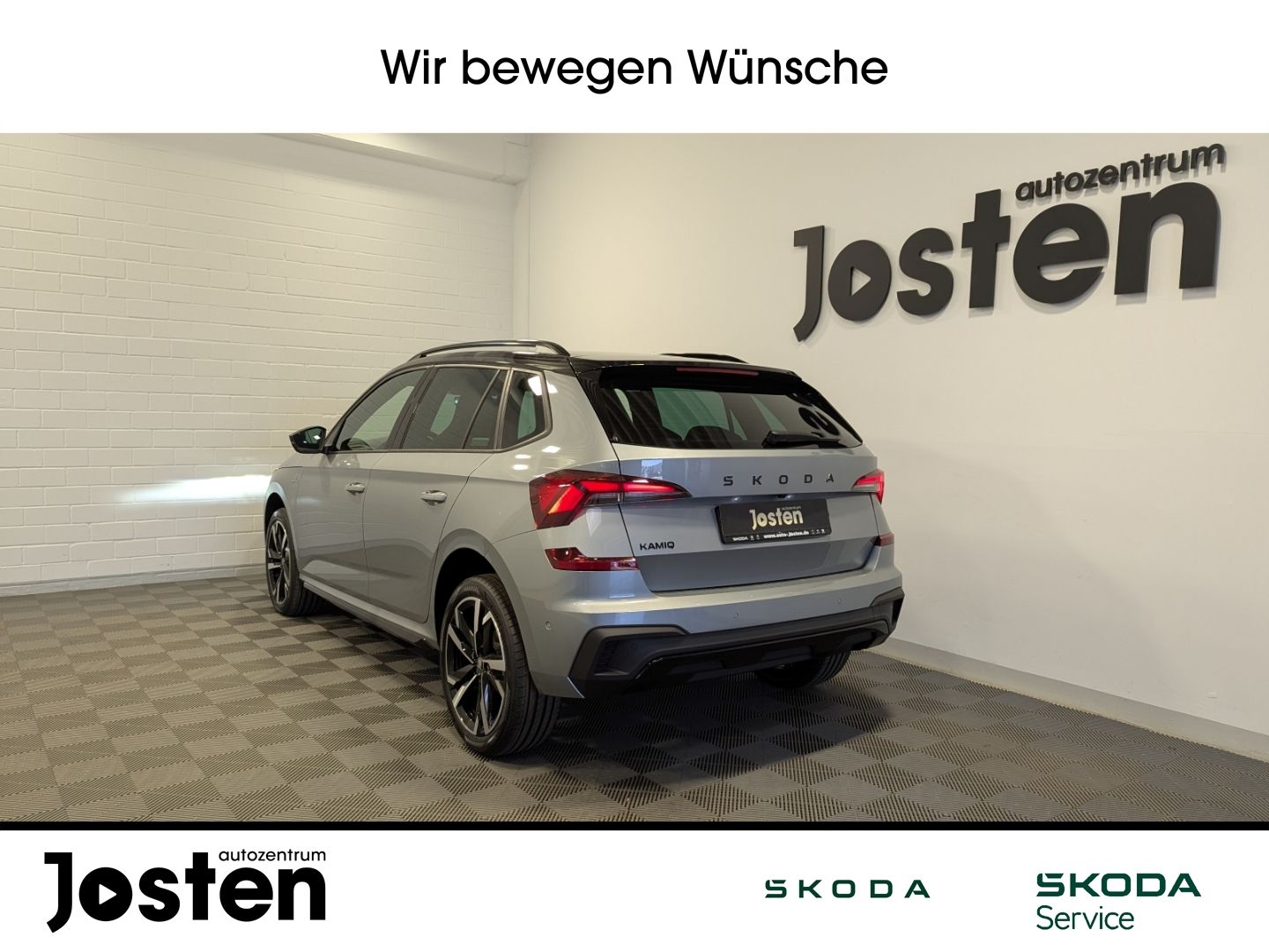 Skoda Kamiq Monte Carlo 1.5TSI Infotain Komfort+ Fahra imagem 3