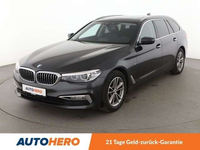 BMW 520d xDrive Luxury Line Aut.*NAVI*360*