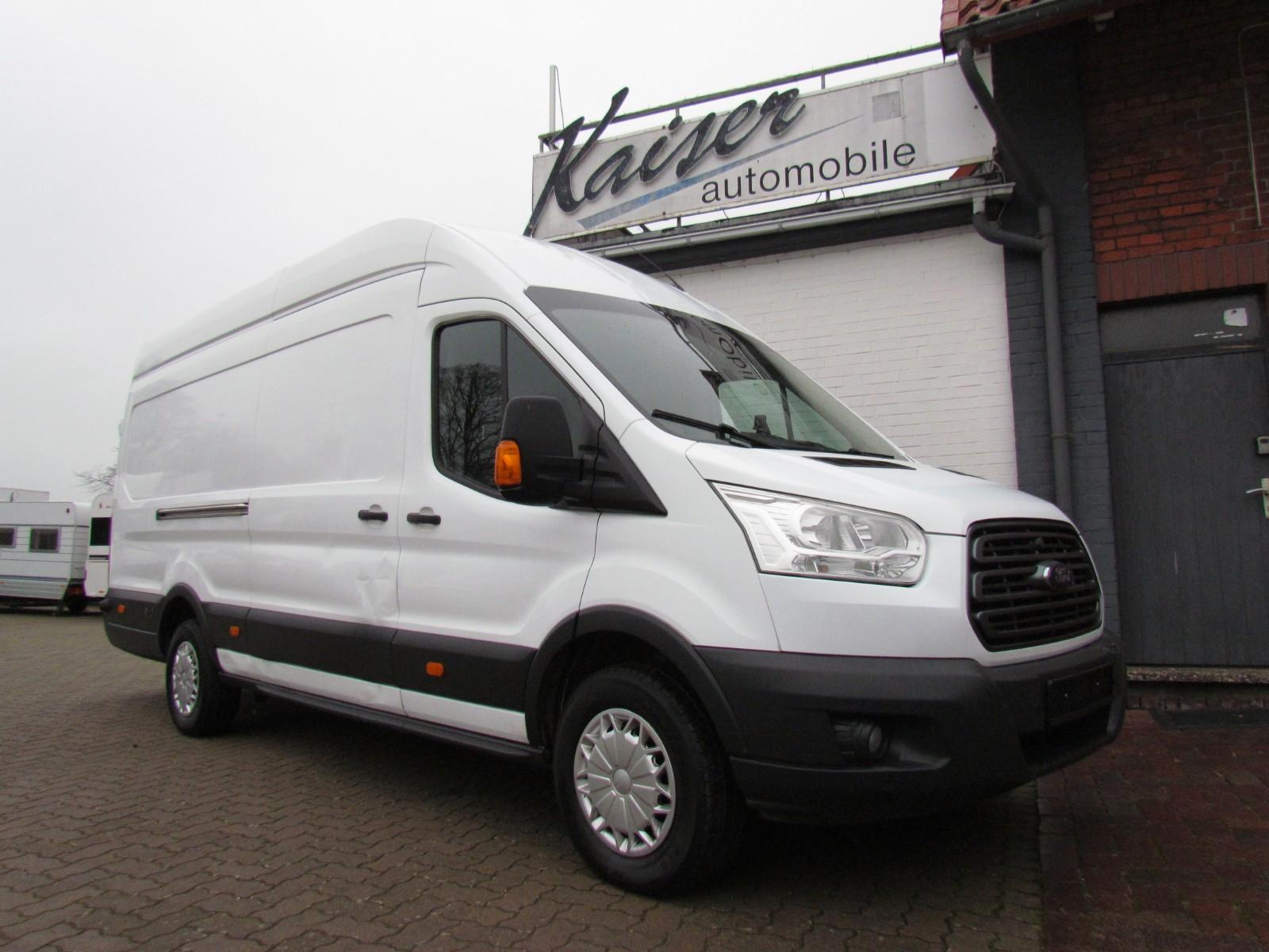 Ford Transit Kasten 350 L4 Trend MAXI