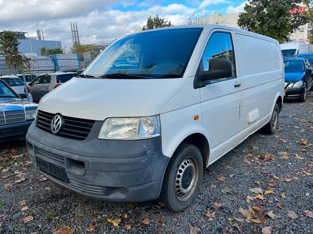 Volkswagen T5 Transporter Kasten-Kombi Kasten lang