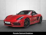Porsche Boxster 718 T SportDesign Parkassistent PCM Serv