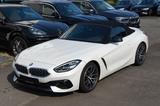 BMW Z4 Roadster sDrive 20i Sport Line*HUD*LEDER*HIFI - BMW Z4: Weiß